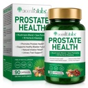 Acentiallabs Prostate Health Supplement - 90 Capsules - 3 Pack