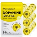 Acentiallabs Dopamine Support Patches 30P - 1 Pack