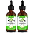 2 Pack Aliver Amla Hair and Scalp Oil 60ml