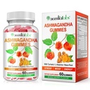 Acentiallabs Ashwagandha Gummies 2000mg 60 Count - 1 Pack