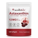 Acentiallabs Astaxanthin Capsules 120P - 3 Pack