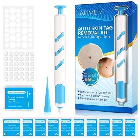 Aliver Small Head Wart Removal Pen Set