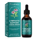 Acentiallabs Lymphatic Drainage Liquid Drops - Unisex 1 Pack