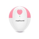 AngelSounds Wireless Fetal Doppler JPD-100S | Portable Heart Monitor